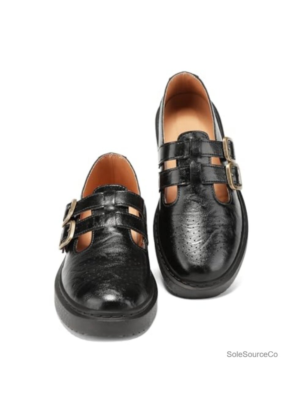 Mary Jane Flats Comfortable Lightweight Casual Dress Shoes
